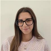 Insegnante per bambini della scuola elementare